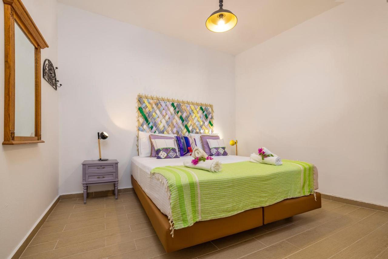 Filigrana Villa Lindos Líndos Exterior foto