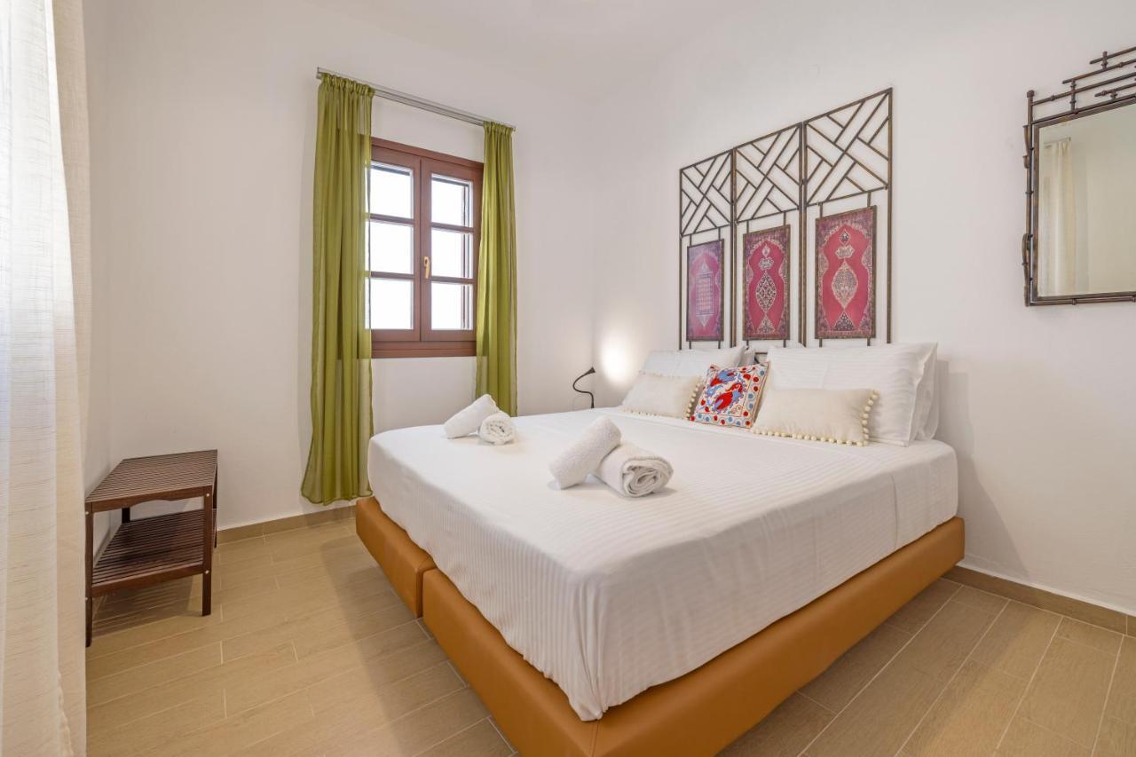 Filigrana Villa Lindos Líndos Exterior foto